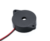 Fio de chumbo piezoelétrico 9vp-p passivo Piezo Buzzer para telefone