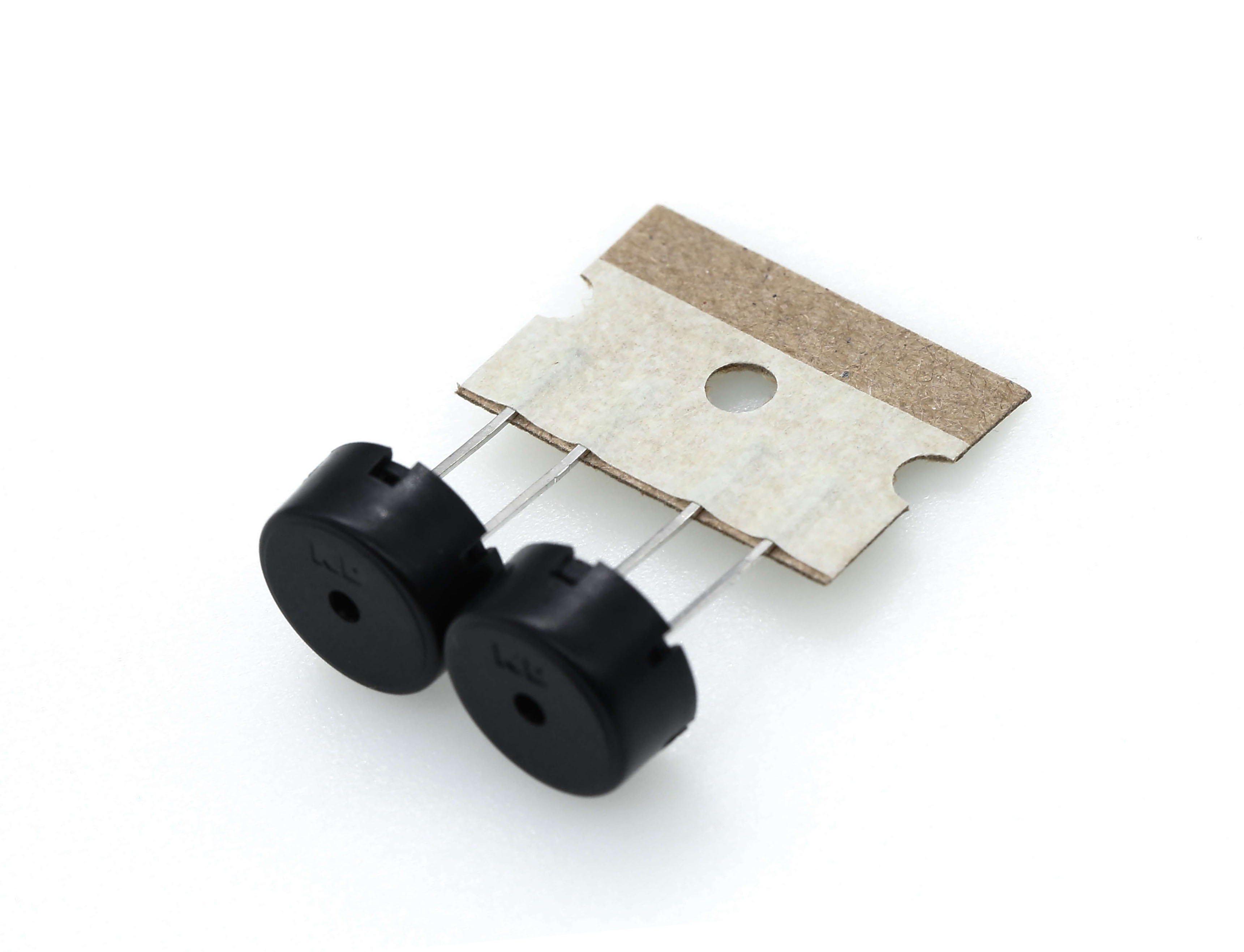 Fita adesiva tipo campainha piezoelétrico passiva de 13 mm para eletrodomésticos